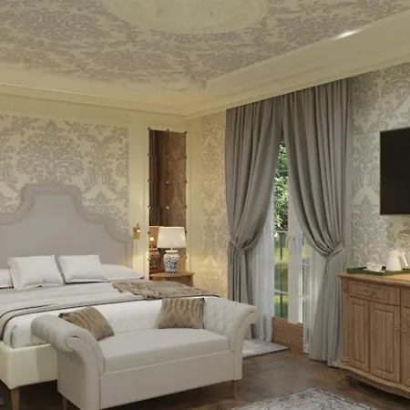 Luze Boutique Szálloda 2*