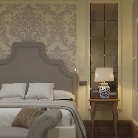 Szálloda Luze Boutique San Sebastián