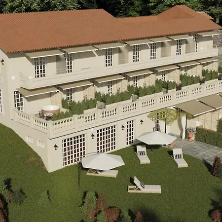 Szálloda Luze Boutique 2*