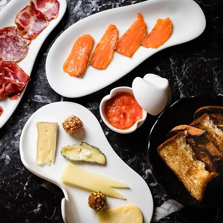 Szálloda Luze Boutique San Sebastián