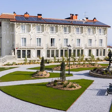 Hotel Luze Boutique San Sebastian