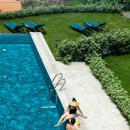 Szálloda Luze Boutique 2*