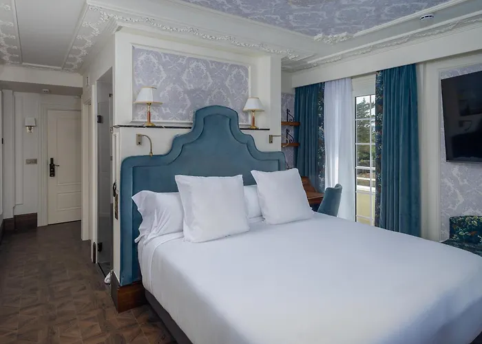 Luze Boutique 2* San Sebastian