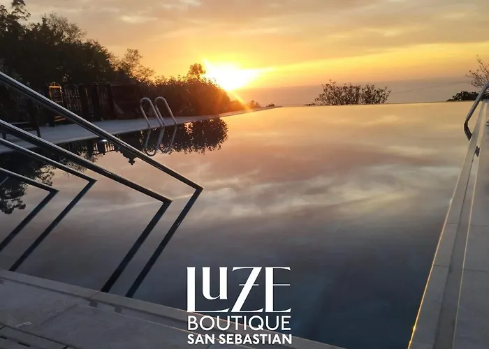 Luze Boutique 2* San Sebastian