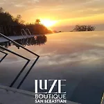 Luze Boutique 2* Сан-Себастьян