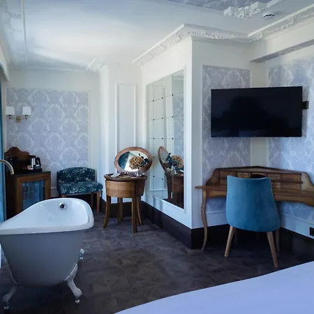 Hotel Luze Boutique San Sebastian