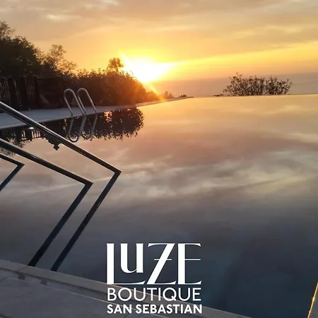 Luze Boutique 2* サン・セバスティアン