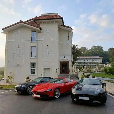 Szálloda Luze Boutique