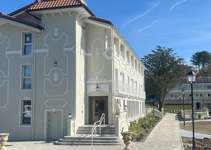 Luze Boutique 2* San Sebastián