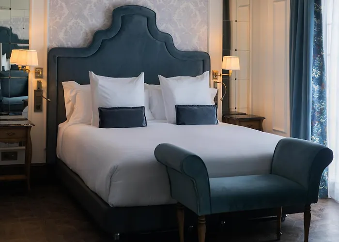 Luze Boutique Hotel San Sebastián