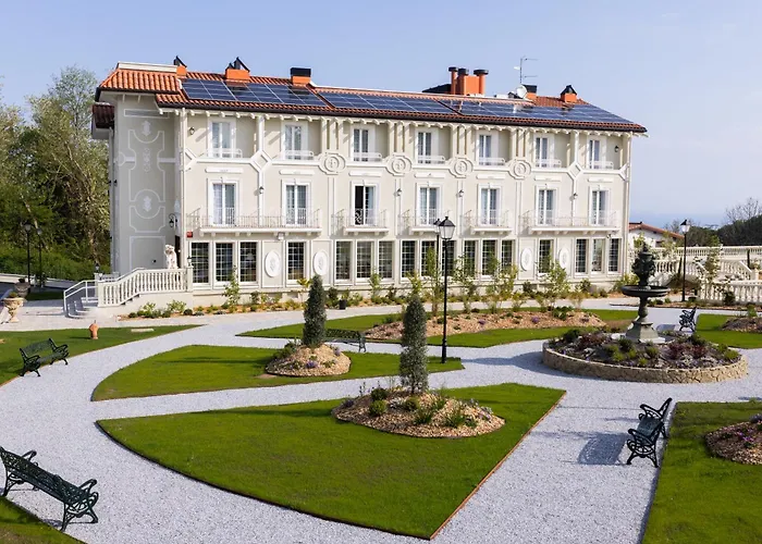 Hotel Luze Boutique San Sebastián