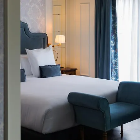 Hotel Luze Boutique San Sebastián