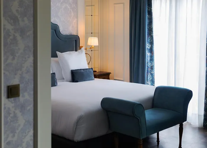 酒店 Luze Boutique 圣塞瓦斯蒂安