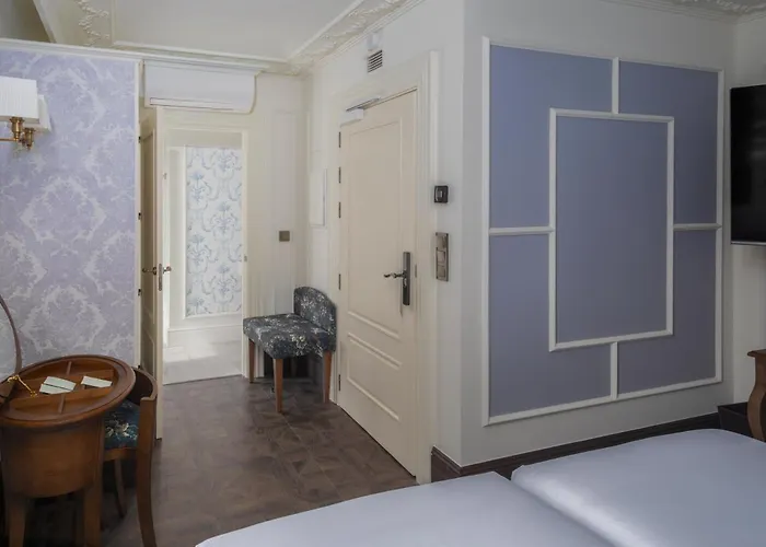 Luze Boutique 酒店 2*