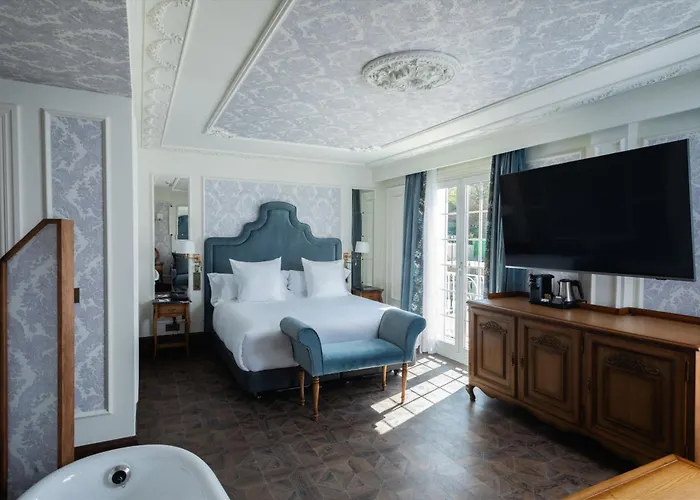 Luze Boutique 2* 圣塞瓦斯蒂安