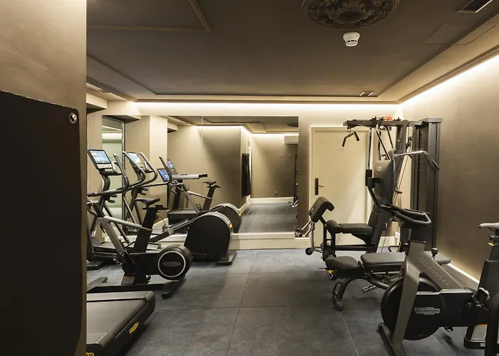 Luze Boutique 酒店 2*