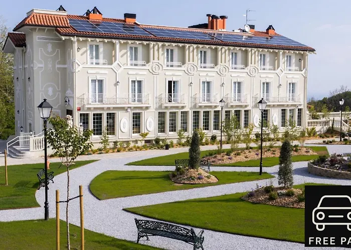 酒店 Luze Boutique 圣塞瓦斯蒂安