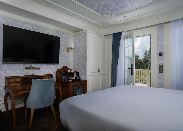 Luze Boutique 2* 圣塞瓦斯蒂安